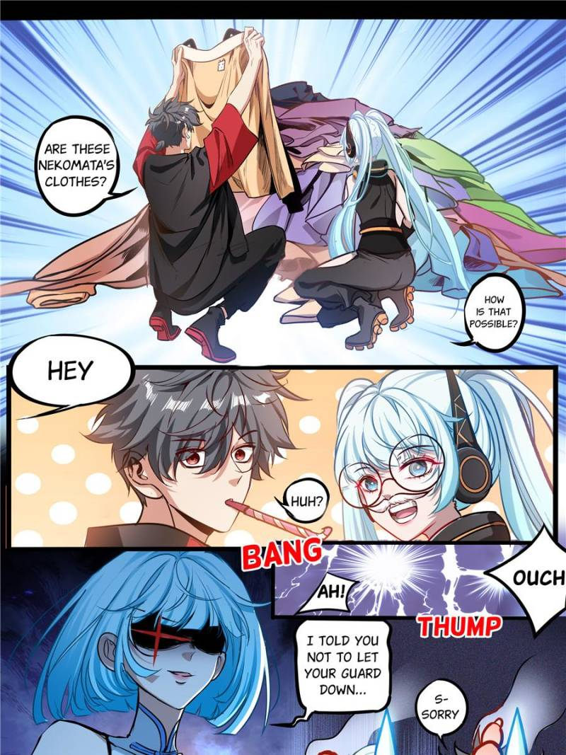 Alien Abyss: Restart Era Chapter 37 37